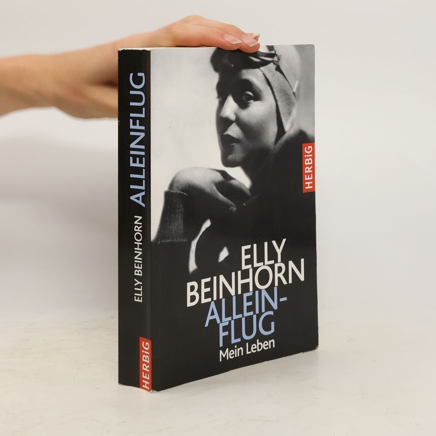 Elly Beinhorn Alleinflug