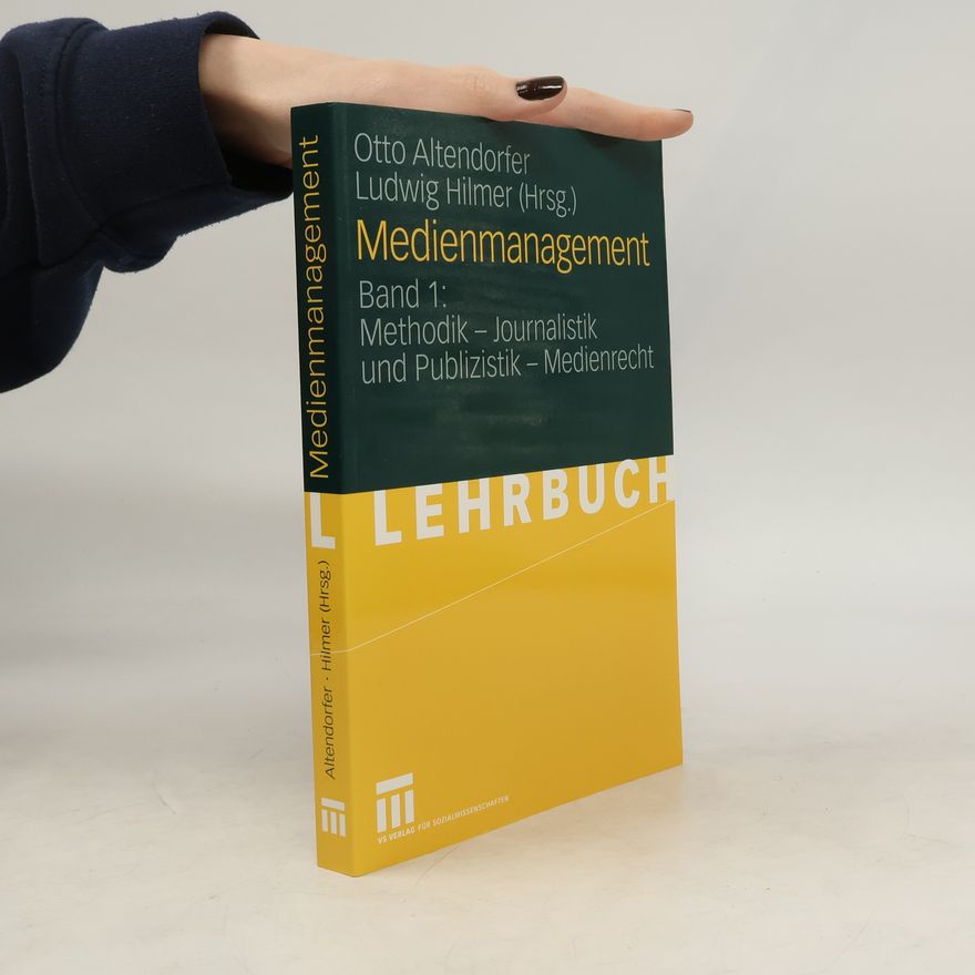 Ludwig Hilmer Medienmanagement