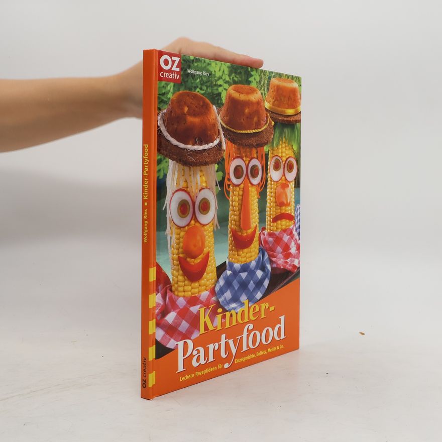 Wolfgang Rieß Kinder-Partyfood