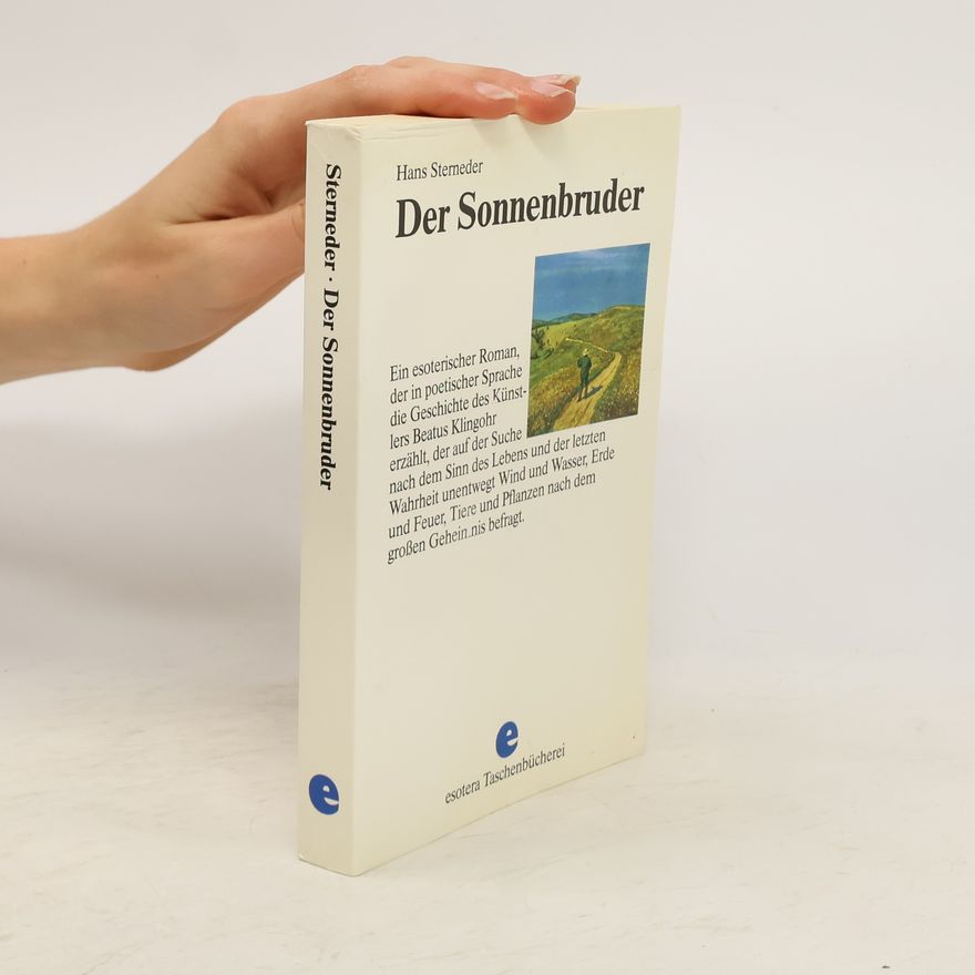 Hans Sterneder Der Sonnenbruder