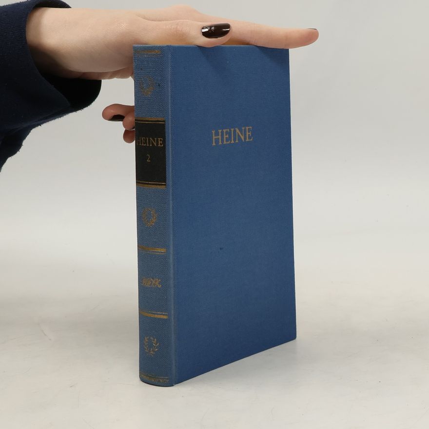 Heinrich Heine Heine 2
