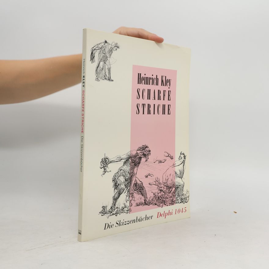 Heinrich Kley Scharfe Striche