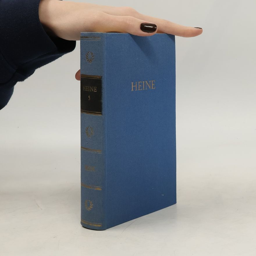 Heinrich Heine Heine 5