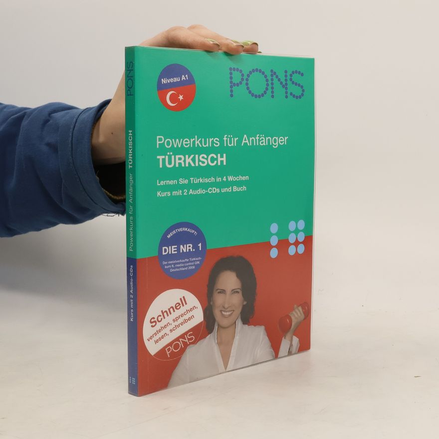 Autorenkollektiv PONS Powerkurs für Änfänger Türkisch