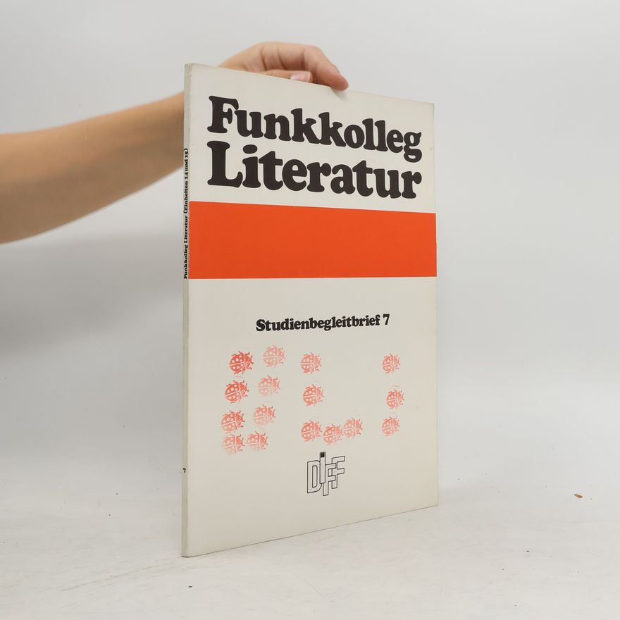 Autorenkollektiv Funkkolleg Literatur