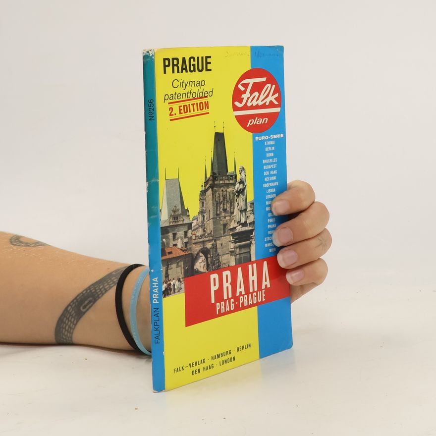 Autorenkollektiv Praha. Prag. Prague