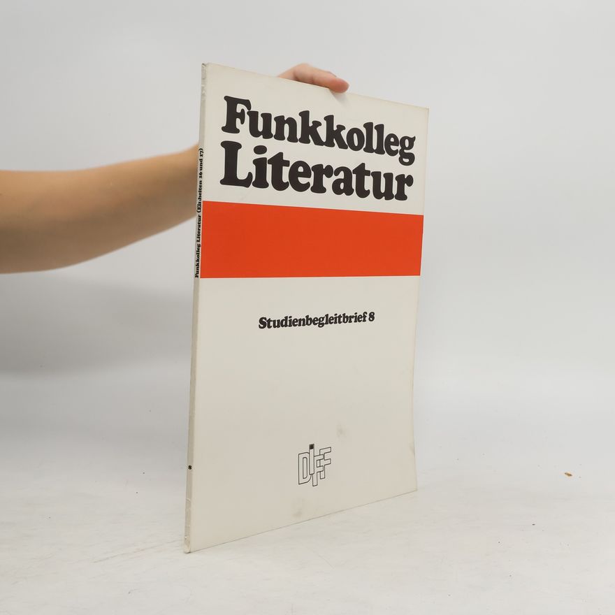 AA.VV. Funkkolleg Literatur