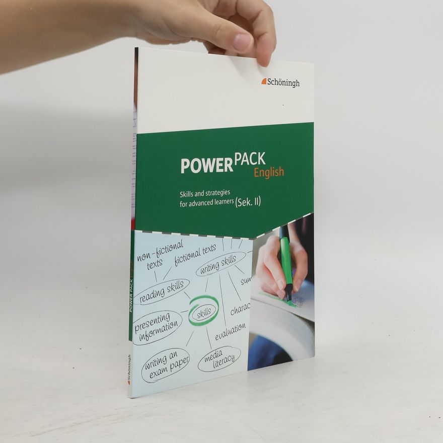 Klaus Hinz Power pack English