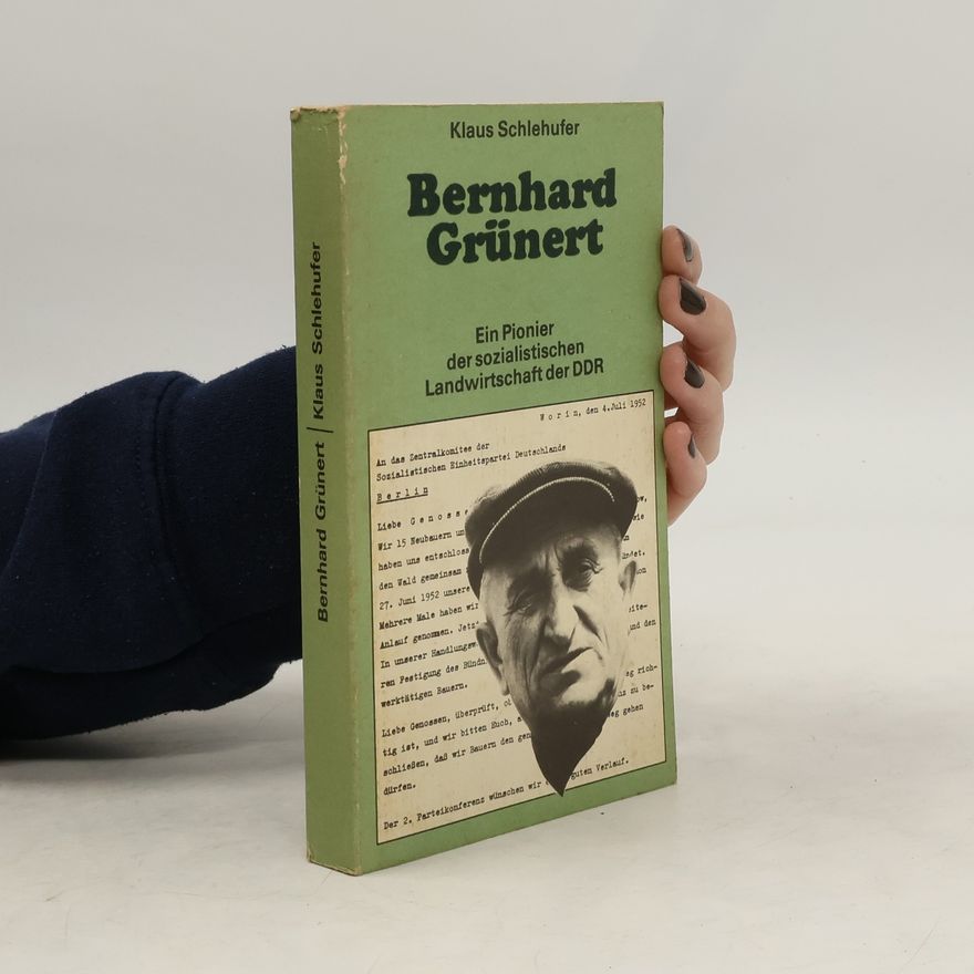 Klaus Schlehufer Bernhard Grünert