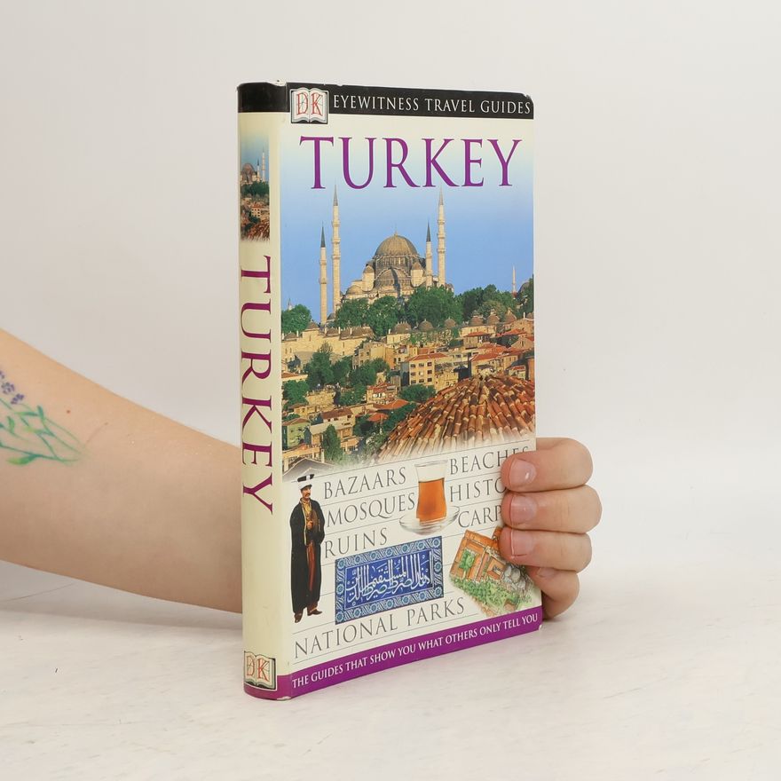 Suzanne Swan Turkey