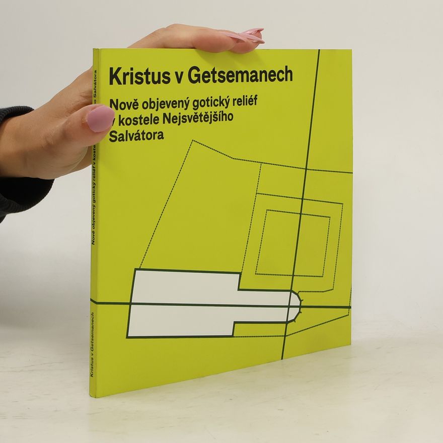 Autorenkollektiv Kristus v Getsemanech