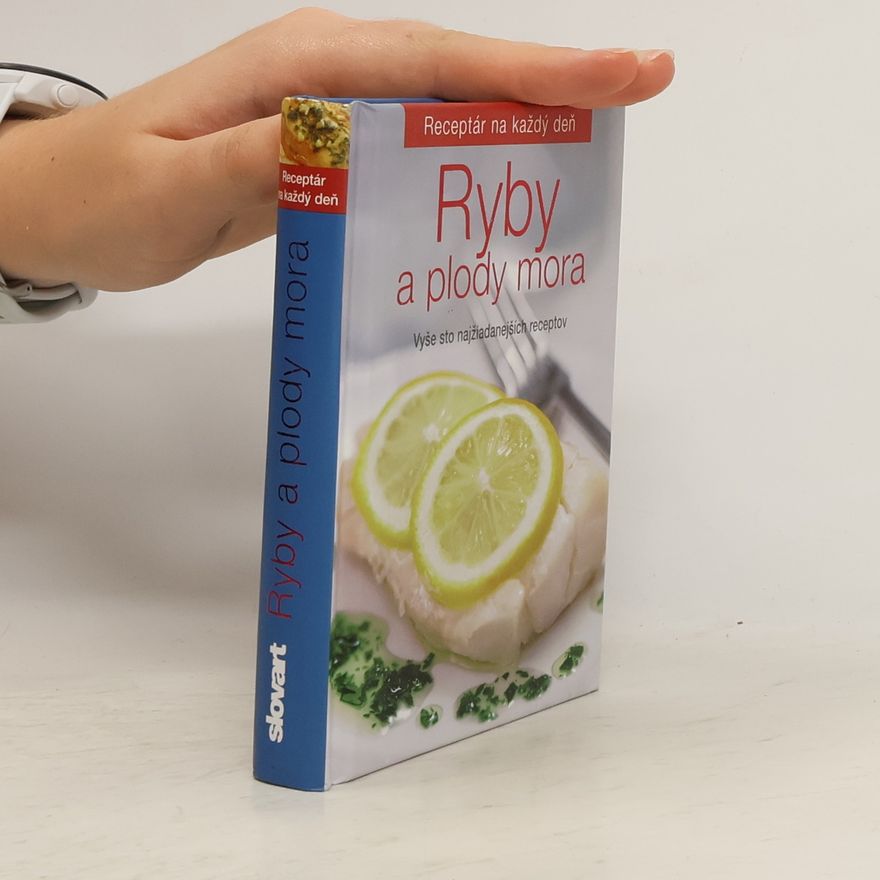 Carole Tennant Ryby a plody mora