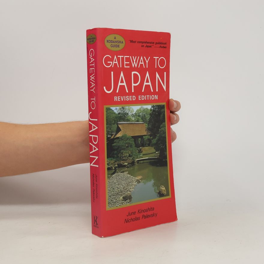 June Kinoshita Gateway to Japan