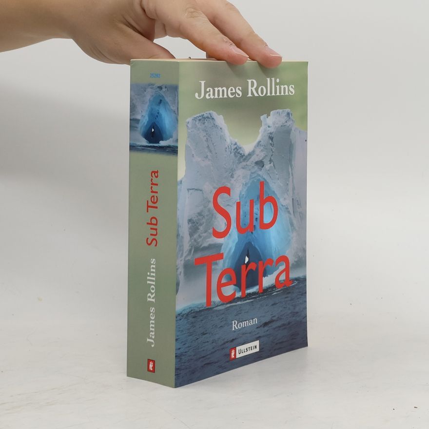 James Rollins Sub Terra