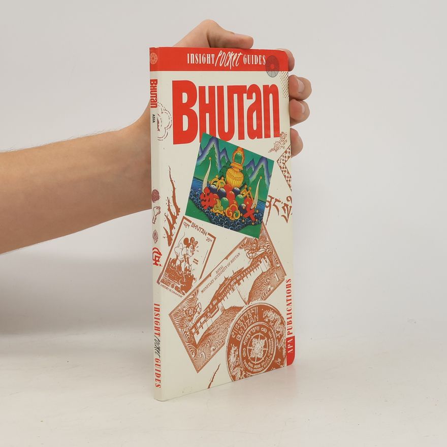 Françoise Pommaret-Imaeda Bhutan