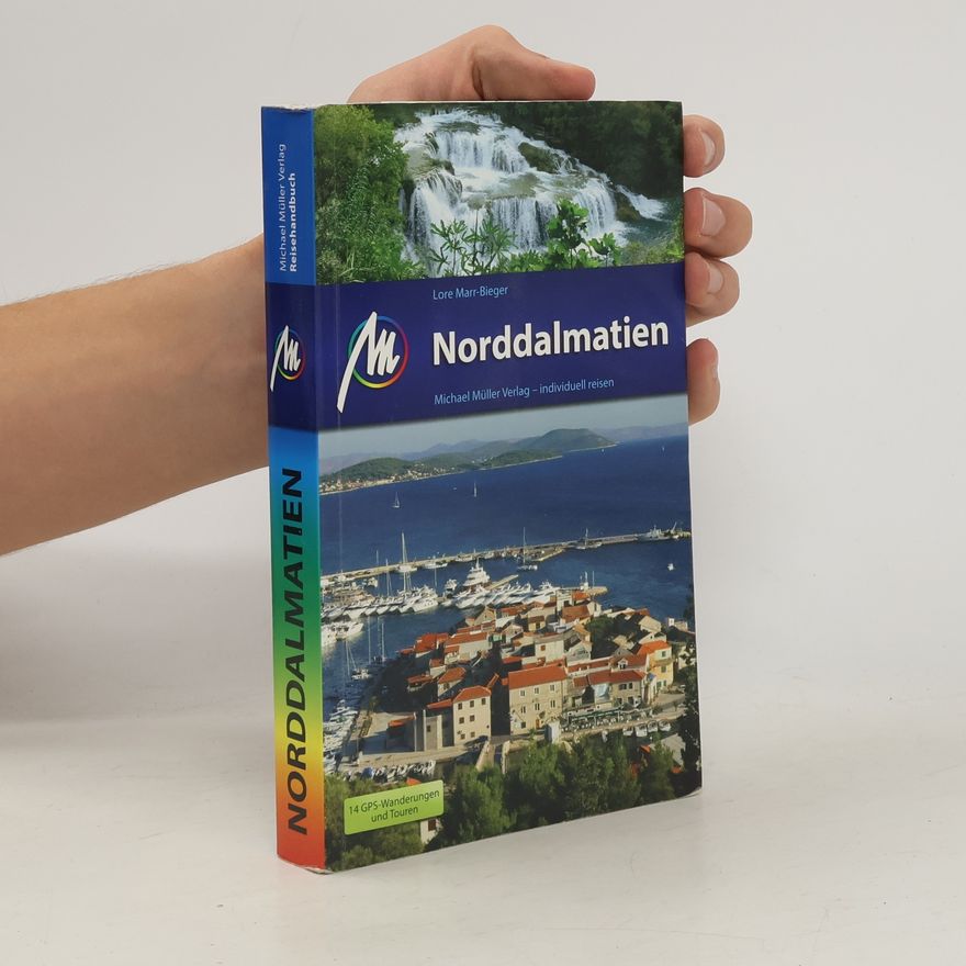 Lore Marr-Bieger Norddalmatien