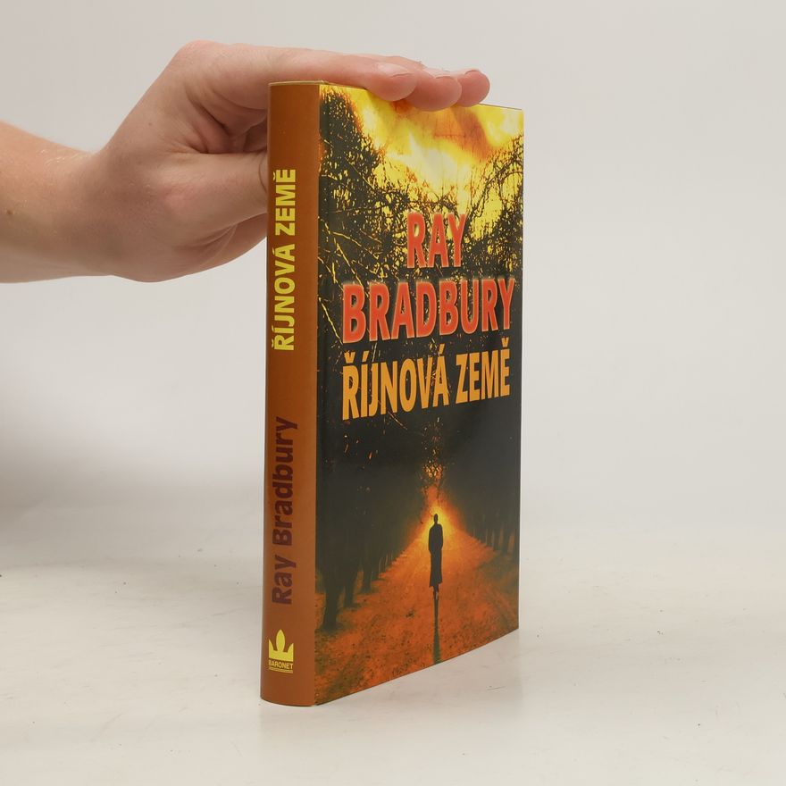 Ray Bradbury Říjnová země