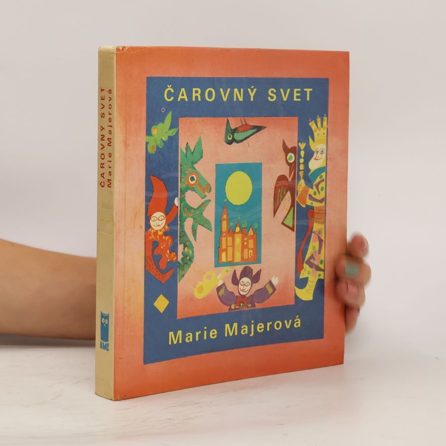 Marie Majerová Čarovný svet