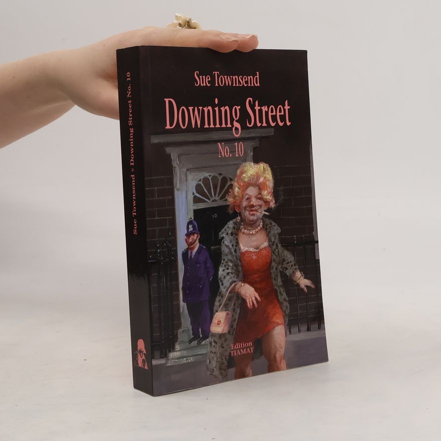 Sue Townsend Downing Street No. 10
