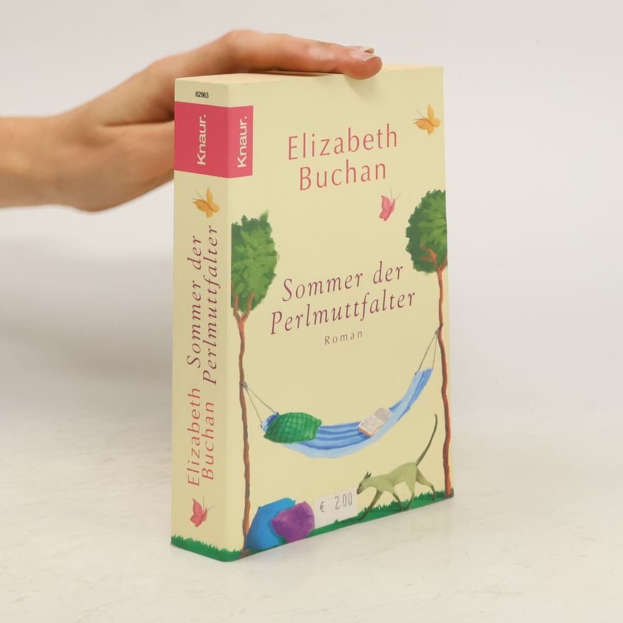 Elizabeth Buchan Sommer der Perlmuttfalter
