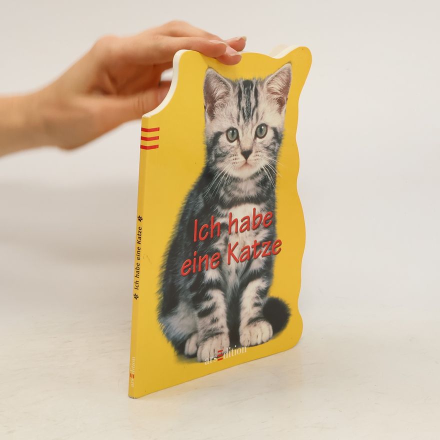 Gill Page Ich habe eine Katze