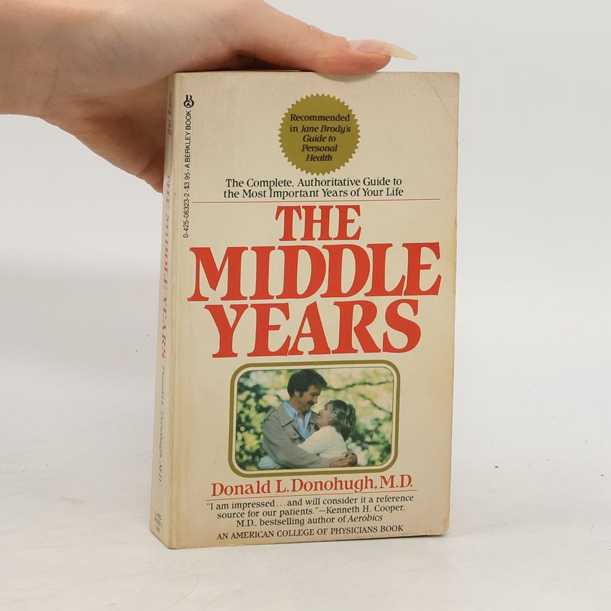Donald L. Donohugh The Middle Years