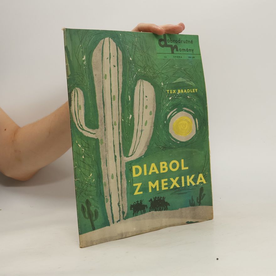 Tex Bradley Diabol z Mexika