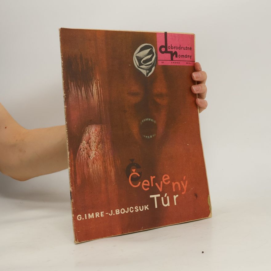 J. Bojcsuk Červený Túr