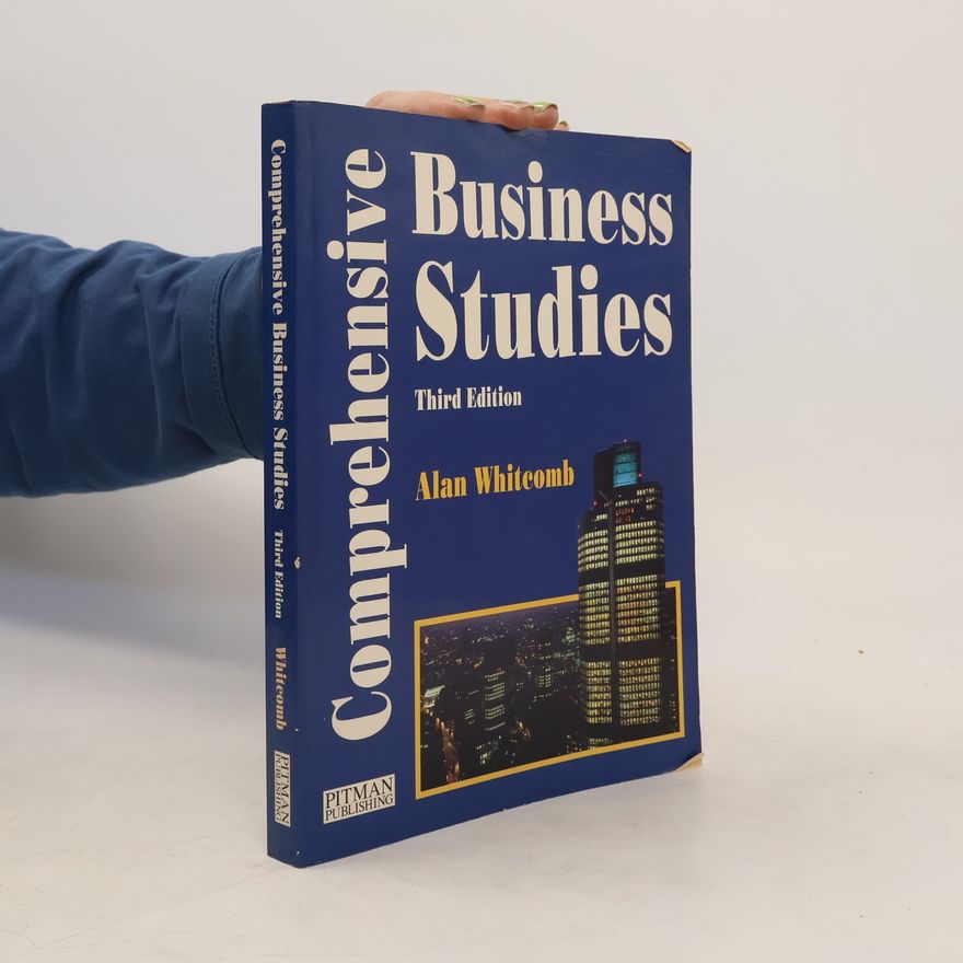 Alan Whitcomb Comprehensive Business Studies