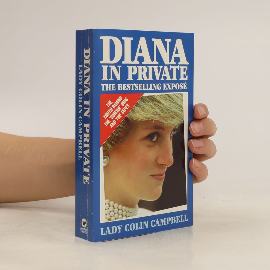 T. Colin Campbell Diana in Private
