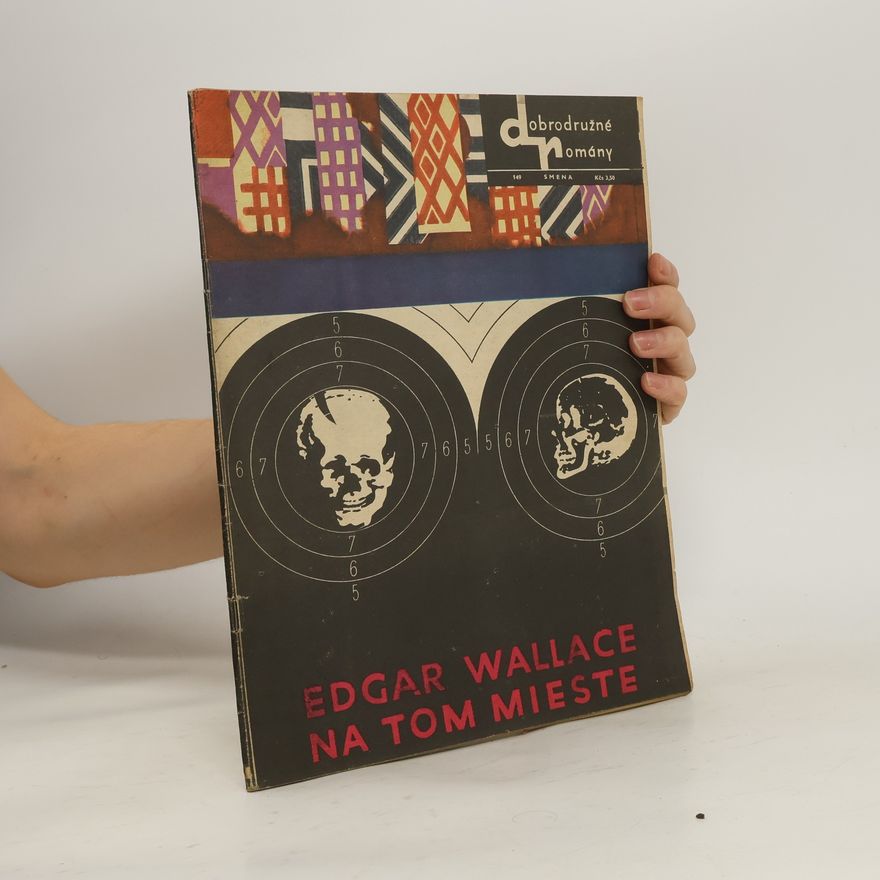 Edgar Wallace Na tom mieste