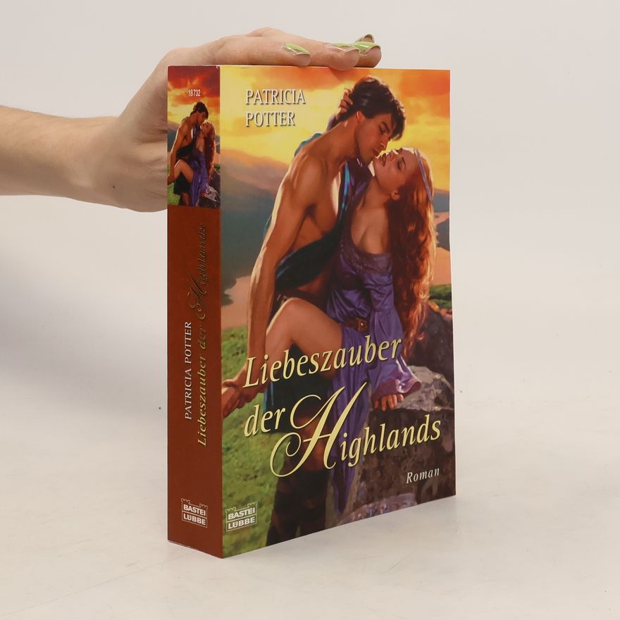Patricia Potter Liebeszauber der Highlands