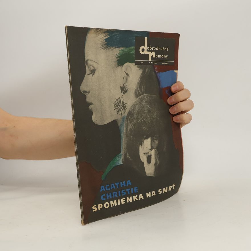 Agatha Christie Spomienka na smrť