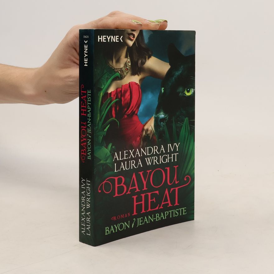 Alexandra Ivy Bayou heat - Bayon & Jean-Baptiste