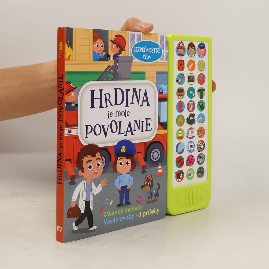 Autorenkollektiv Hrdina je moje povolanie