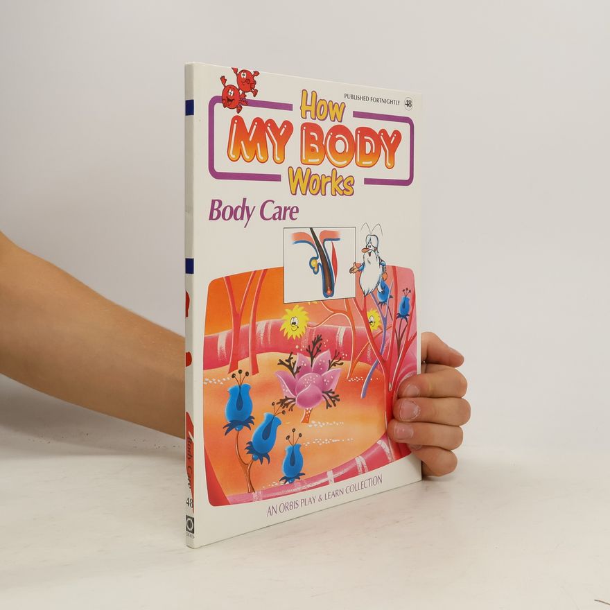 Albert Barillé How My Body Works 48. Body Care