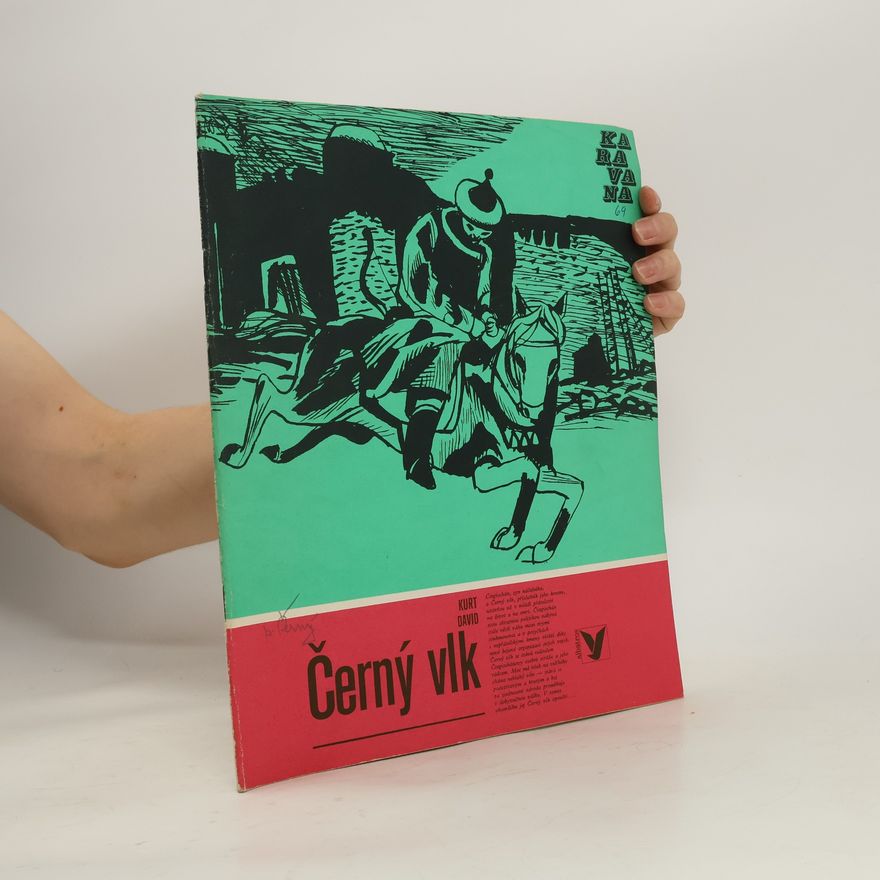 Kurt David Černý vlk