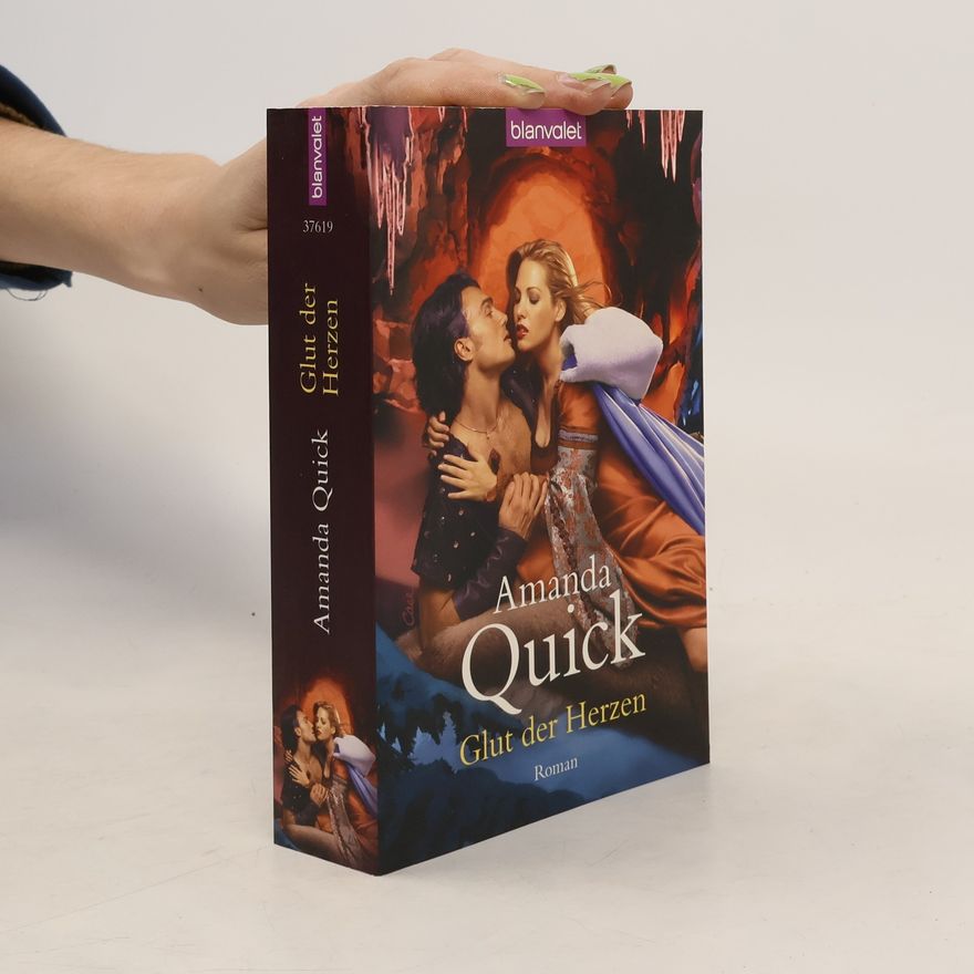 Amanda Quick Glut der Herzen