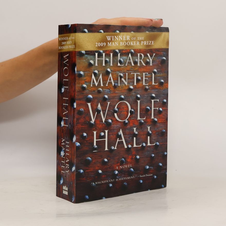 Hilary Mantel Wolf Hall