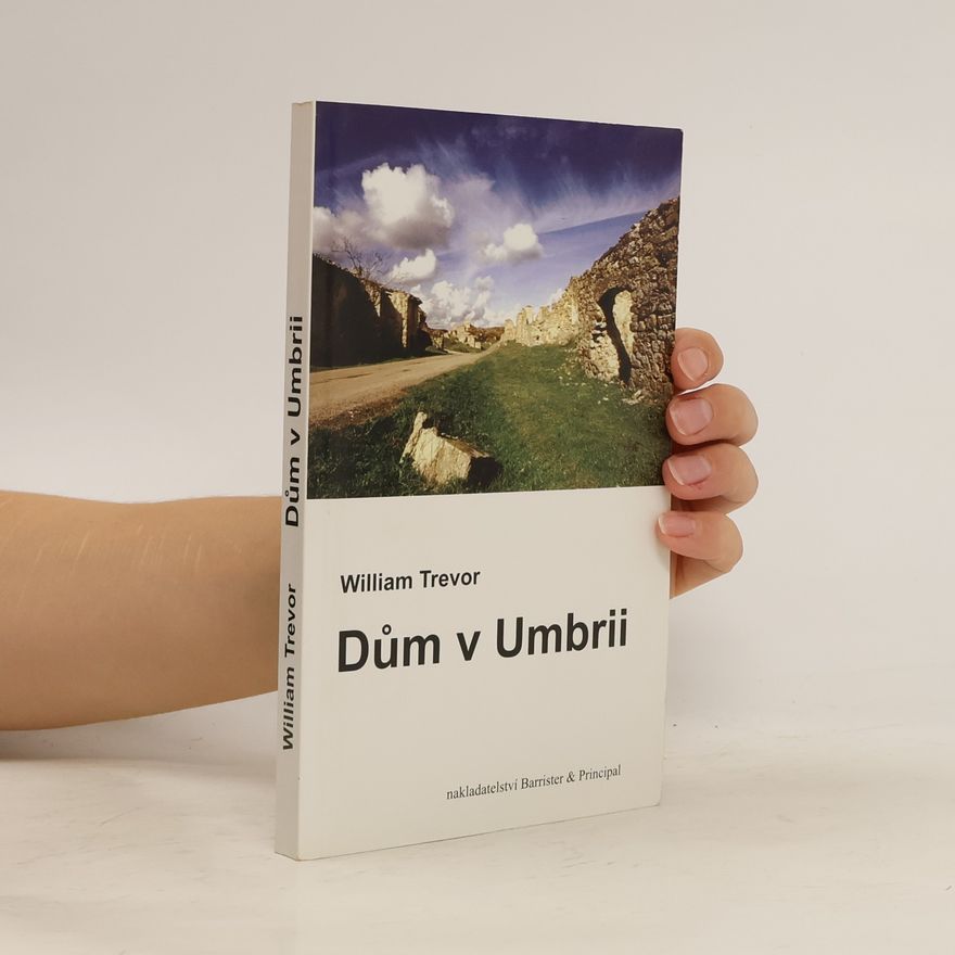 William Trevor Dům v Umbrii