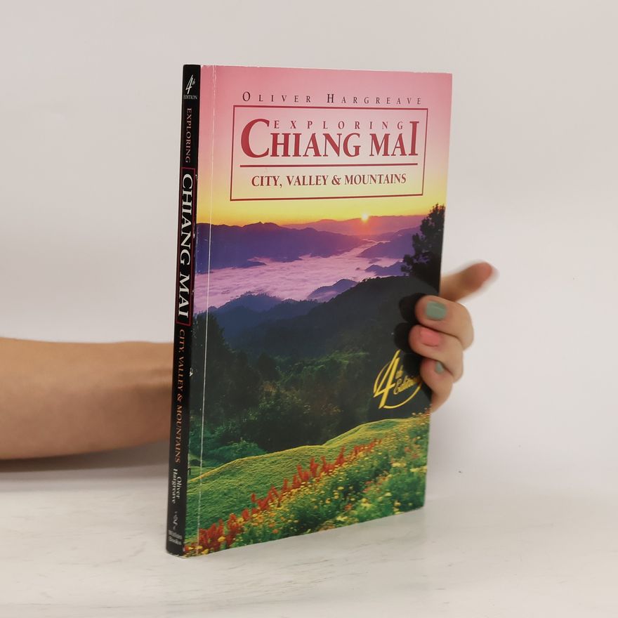 Oliver Hargreave Exploring Chiang Mai