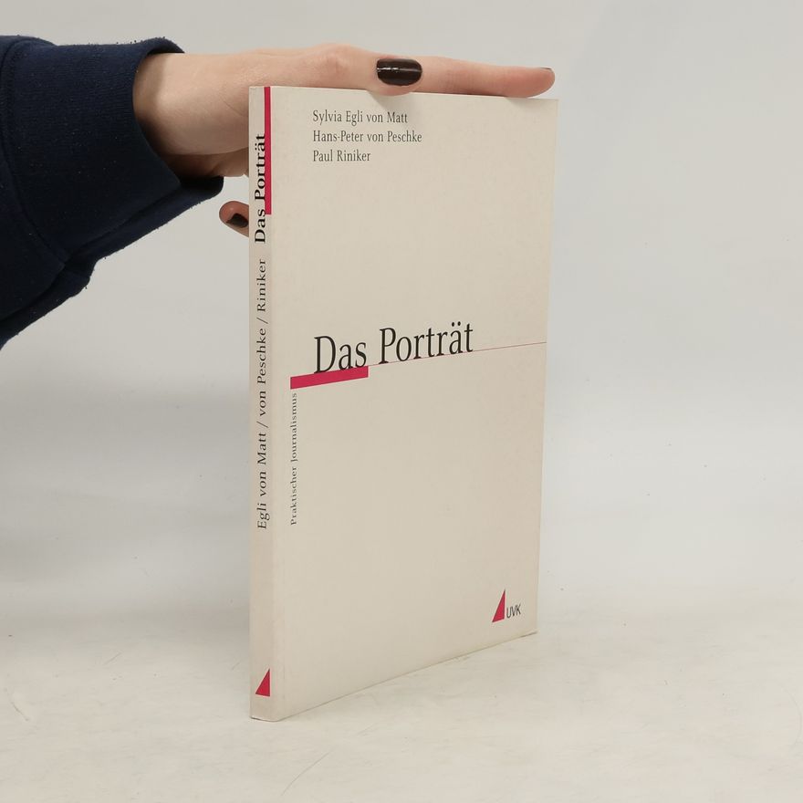 Sylvia Egli von Matt Das Porträt