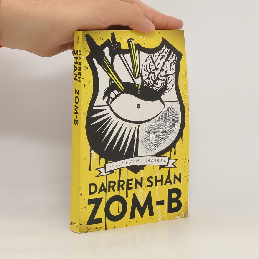 Darren Shan Zom - B