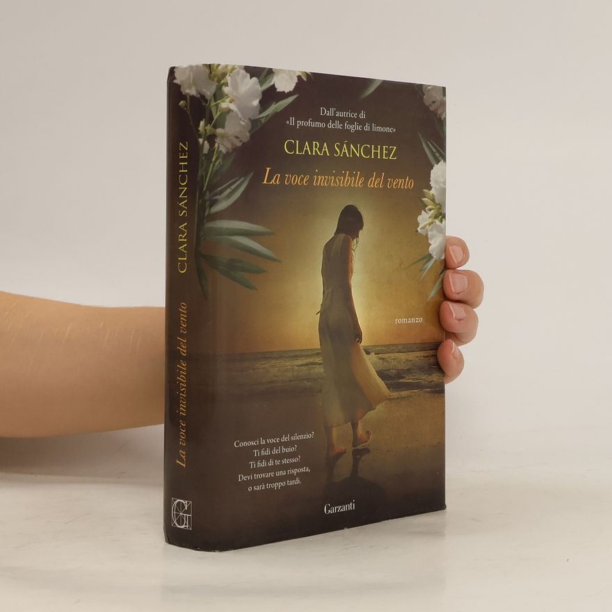 Clara Sanchez La voce invisibile del vento