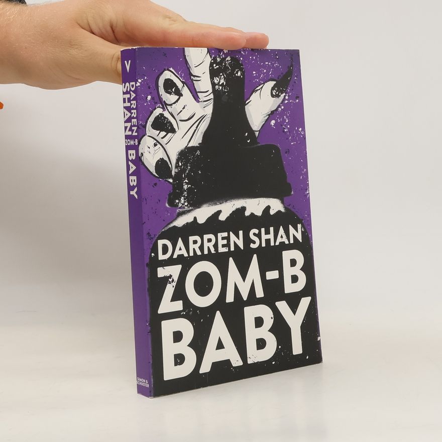 Darren O'Shaughnessey Zom-B Baby