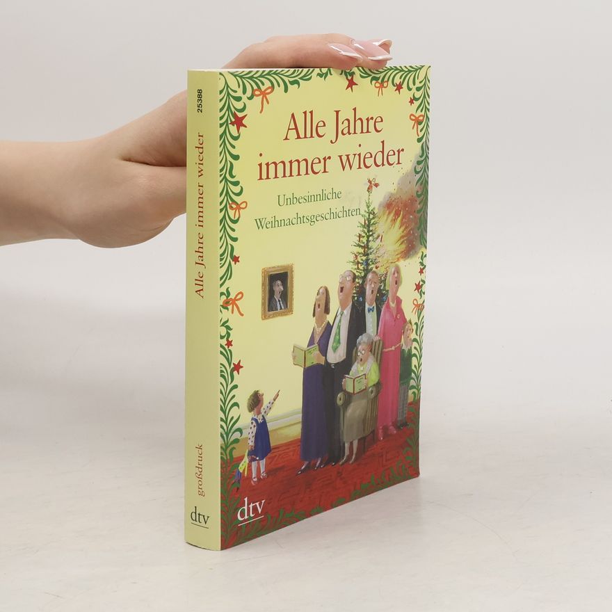 Karoline Adler Alle Jahre immer wieder