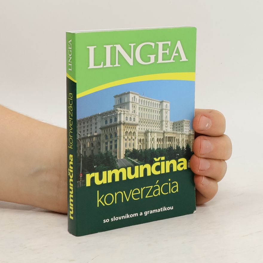 Kolektív autorov Rumunčina konverzácia - so slovníkom a gramatikou