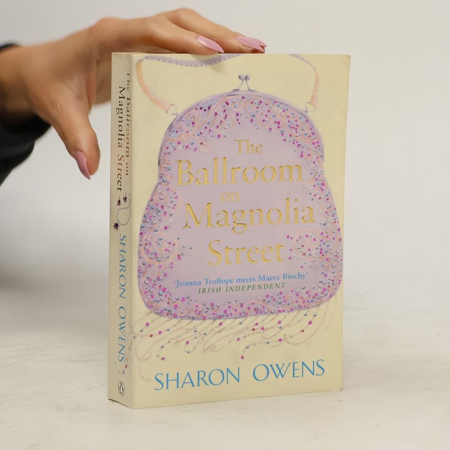 Sharon Owens The Ballroom on Magnolia Street