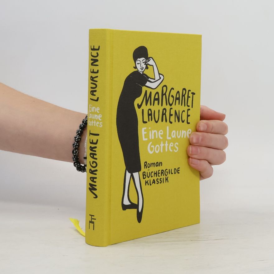 Margaret Laurence Eine Laune Gottes