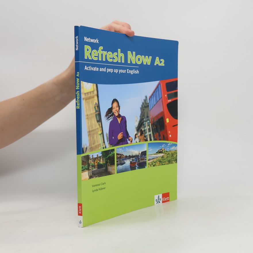 Vanessa Clark Network - refresh now